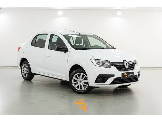RENAULT LOGAN 1.6 16V SCE FLEX ZEN MANUAL